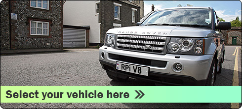 click here to view vehicle conversion kits