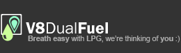 V8DualFuel: LPG / Autogas Conversions and kits